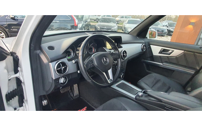 Mercedes-Benz GLK 2.2CDI 4matic AMG Avantgarde - автомобили, коли, обяви за нови и употребявани 12