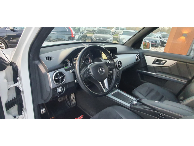 Mercedes-Benz GLK 2.2CDI 4matic AMG Avantgarde - автомобили, коли, обяви за нови и употребявани 12