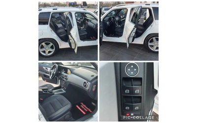 Mercedes-Benz GLK 2.2CDI 4matic AMG Avantgarde - автомобили, коли, обяви за нови и употребявани 13