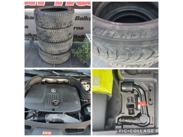 Mercedes-Benz GLK 2.2CDI 4matic AMG Avantgarde - автомобили, коли, обяви за нови и употребявани 15