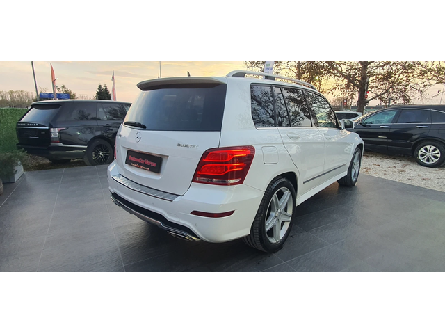 Mercedes-Benz GLK 2.2CDI 4matic AMG Avantgarde - автомобили, коли, обяви за нови и употребявани 5