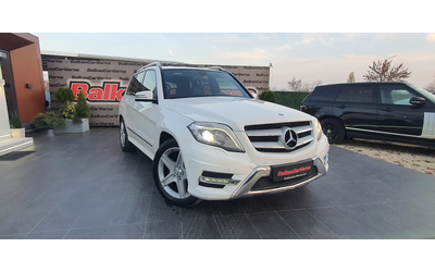 Mercedes-Benz GLK 2.2CDI 4matic AMG Avantgarde - автомобили, коли, обяви за нови и употребявани 6