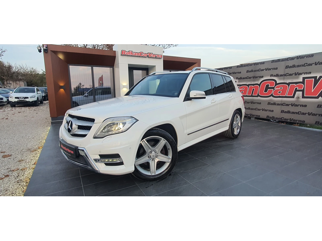 Mercedes-Benz GLK 2.2CDI 4matic AMG Avantgarde - автомобили, коли, обяви за нови и употребявани 7