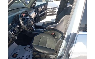 Mercedes-Benz GLK 2.2, 4 матик, Италия - автомобили, коли, обяви за нови и употребявани 6