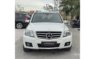 mercedes-benz-glk - 0