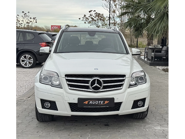 Mercedes-Benz GLK 220CDi 4Matic Sport - автомобили, коли, обяви за нови и употребявани 0