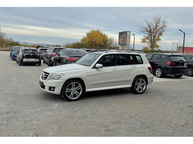 Mercedes-Benz GLK 220CDi 4Matic Sport - автомобили, коли, обяви за нови и употребявани 1