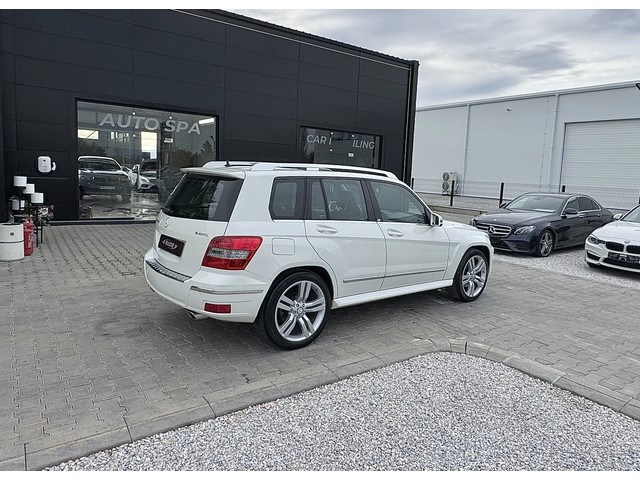Mercedes-Benz GLK 220CDi 4Matic Sport - автомобили, коли, обяви за нови и употребявани 3
