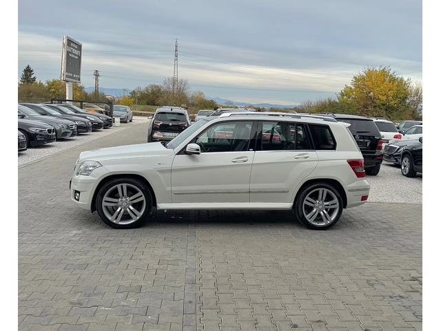 Mercedes-Benz GLK 220CDi 4Matic Sport - автомобили, коли, обяви за нови и употребявани 6