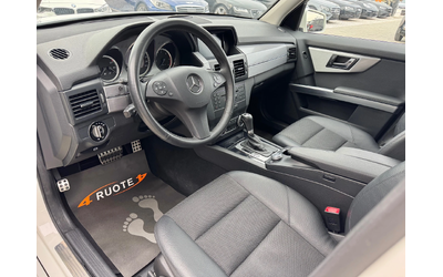 Mercedes-Benz GLK 220CDi 4Matic Sport - автомобили, коли, обяви за нови и употребявани 7
