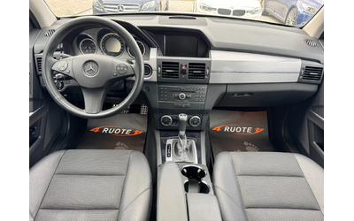 Mercedes-Benz GLK 220CDi 4Matic Sport - автомобили, коли, обяви за нови и употребявани 8