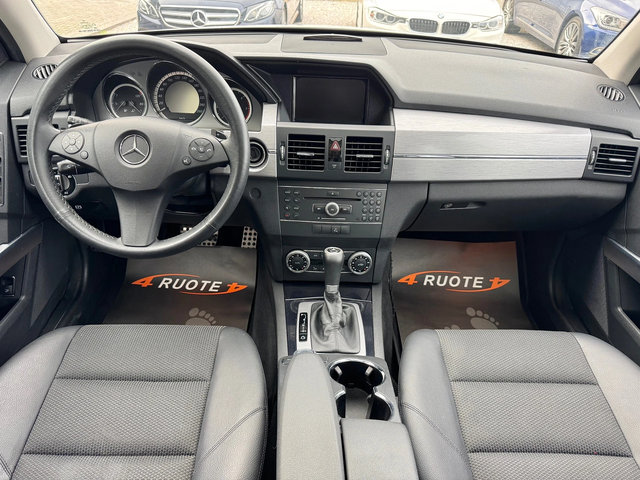 Mercedes-Benz GLK 220CDi 4Matic Sport - автомобили, коли, обяви за нови и употребявани 8