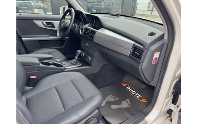 Mercedes-Benz GLK 220CDi 4Matic Sport - автомобили, коли, обяви за нови и употребявани 9