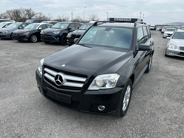 Mercedes-Benz GLK 350CDI* АВТОМАТИК - автомобили, коли, обяви за нови и употребявани 0