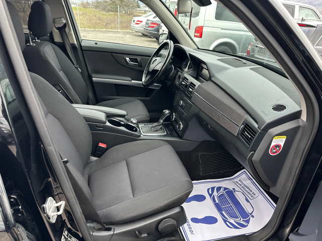 Mercedes-Benz GLK 350CDI* АВТОМАТИК - автомобили, коли, обяви за нови и употребявани 10