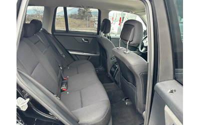 Mercedes-Benz GLK 350CDI* АВТОМАТИК - автомобили, коли, обяви за нови и употребявани 13