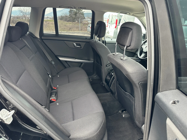 Mercedes-Benz GLK 350CDI* АВТОМАТИК - автомобили, коли, обяви за нови и употребявани 13