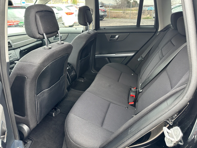 Mercedes-Benz GLK 350CDI* АВТОМАТИК - автомобили, коли, обяви за нови и употребявани 14