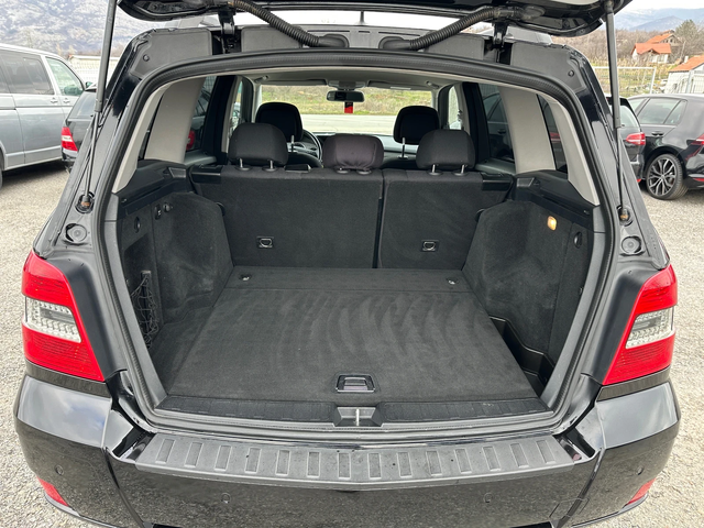 Mercedes-Benz GLK 350CDI* АВТОМАТИК - автомобили, коли, обяви за нови и употребявани 15