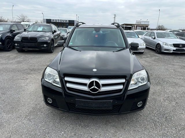 Mercedes-Benz GLK 350CDI* АВТОМАТИК - автомобили, коли, обяви за нови и употребявани 1