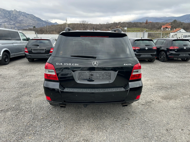 Mercedes-Benz GLK 350CDI* АВТОМАТИК - автомобили, коли, обяви за нови и употребявани 4