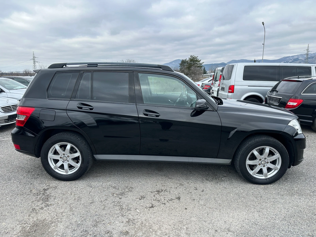 Mercedes-Benz GLK 350CDI* АВТОМАТИК - автомобили, коли, обяви за нови и употребявани 6