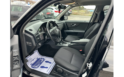 Mercedes-Benz GLK 350CDI* АВТОМАТИК - автомобили, коли, обяви за нови и употребявани 8