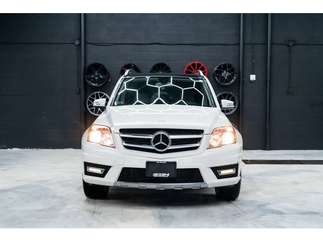 Mercedes-Benz GLK * GLK350 4 MATIC * CARFAX * ЦЕНА ДО БГ - автомобили, коли, обяви за нови и употребявани 1