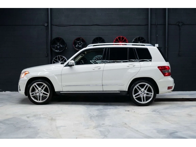 Mercedes-Benz GLK * GLK350 4 MATIC * CARFAX * ЦЕНА ДО БГ - автомобили, коли, обяви за нови и употребявани 4