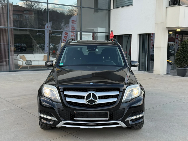 Mercedes-Benz GLK 220 4-MATIC - автомобили, коли, обяви за нови и употребявани 0