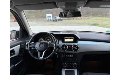 Mercedes-Benz GLK 220 4-MATIC - автомобили, коли, обяви за нови и употребявани 11
