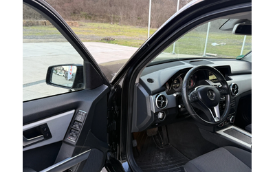 Mercedes-Benz GLK 220 4-MATIC - автомобили, коли, обяви за нови и употребявани 15