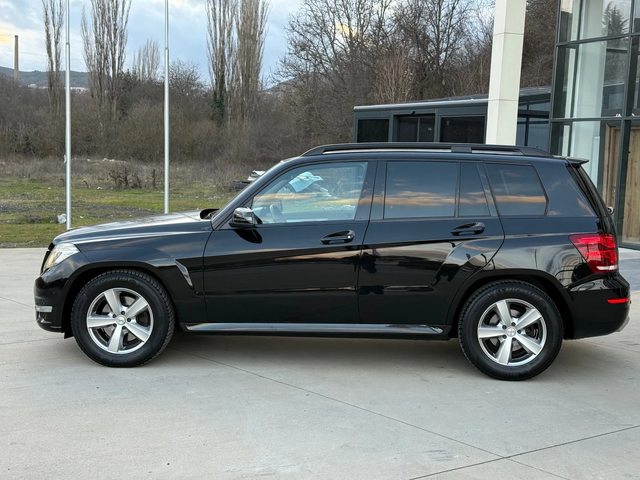 Mercedes-Benz GLK 220 4-MATIC - автомобили, коли, обяви за нови и употребявани 2