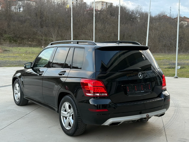 Mercedes-Benz GLK 220 4-MATIC - автомобили, коли, обяви за нови и употребявани 3