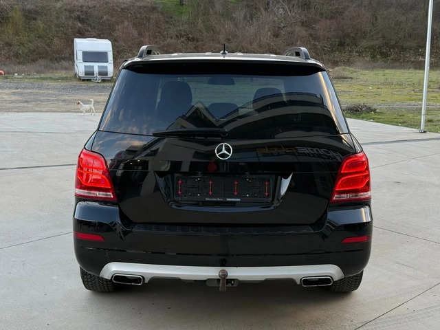 Mercedes-Benz GLK 220 4-MATIC - автомобили, коли, обяви за нови и употребявани 4