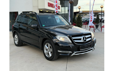 Mercedes-Benz GLK 220 4-MATIC - автомобили, коли, обяви за нови и употребявани 7