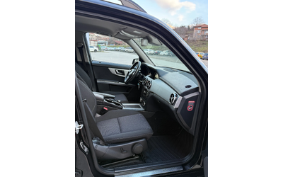Mercedes-Benz GLK 220 4-MATIC - автомобили, коли, обяви за нови и употребявани 9
