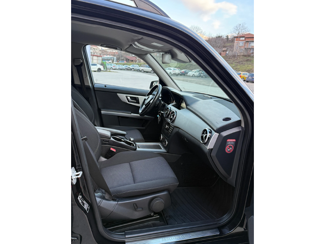 Mercedes-Benz GLK 220 4-MATIC - автомобили, коли, обяви за нови и употребявани 9