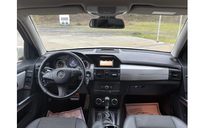Mercedes-Benz GLK - автомобили, коли, обяви за нови и употребявани 10
