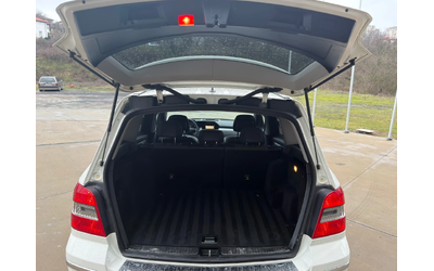 Mercedes-Benz GLK - автомобили, коли, обяви за нови и употребявани 11