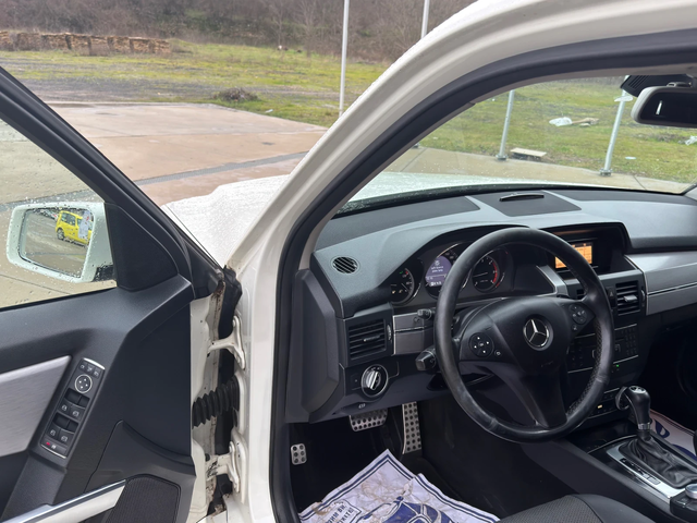 Mercedes-Benz GLK - автомобили, коли, обяви за нови и употребявани 13