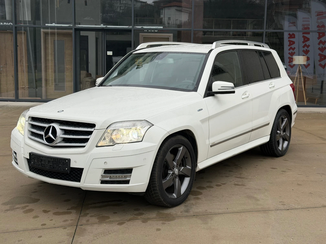 Mercedes-Benz GLK - автомобили, коли, обяви за нови и употребявани 1