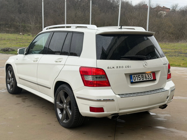 Mercedes-Benz GLK - автомобили, коли, обяви за нови и употребявани 3