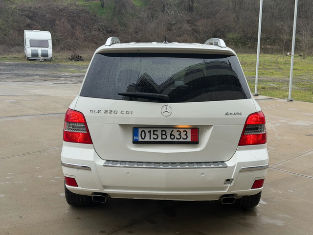Mercedes-Benz GLK - автомобили, коли, обяви за нови и употребявани 4