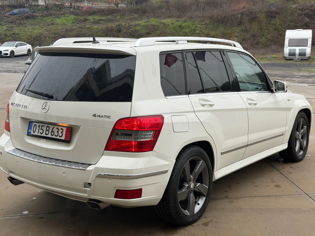 Mercedes-Benz GLK - автомобили, коли, обяви за нови и употребявани 5