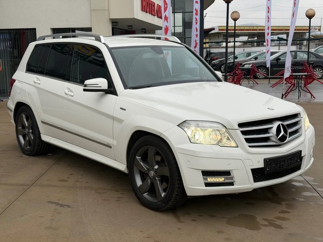 Mercedes-Benz GLK - автомобили, коли, обяви за нови и употребявани 7