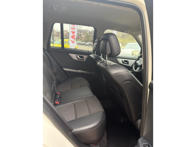 Mercedes-Benz GLK - автомобили, коли, обяви за нови и употребявани 9