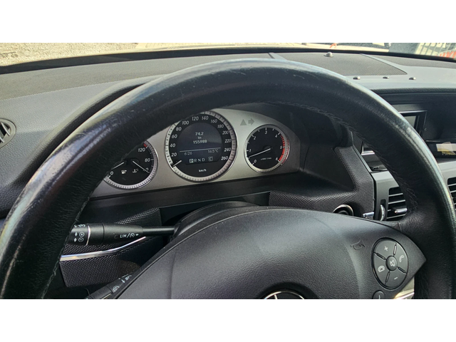 Mercedes-Benz GLK 3.0 cdi---155.900km-лизинг - автомобили, коли, обяви за нови и употребявани 10