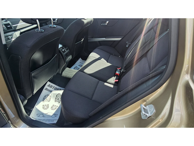 Mercedes-Benz GLK 3.0 cdi---155.900km-лизинг - автомобили, коли, обяви за нови и употребявани 11
