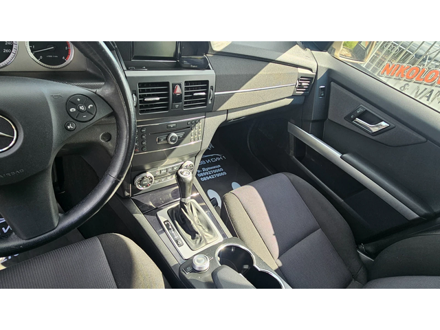 Mercedes-Benz GLK 3.0 cdi---155.900km-лизинг - автомобили, коли, обяви за нови и употребявани 12